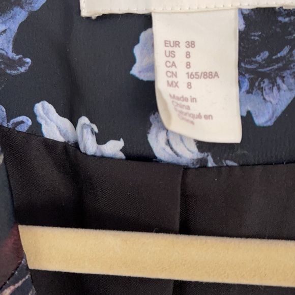 Floral blazer SOLD - Picture 4 of 4